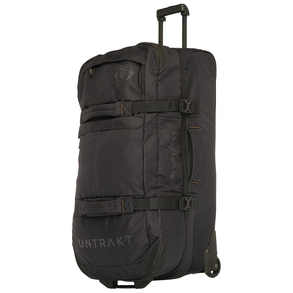 110L Split Roller Wheeled Bag (Coal)