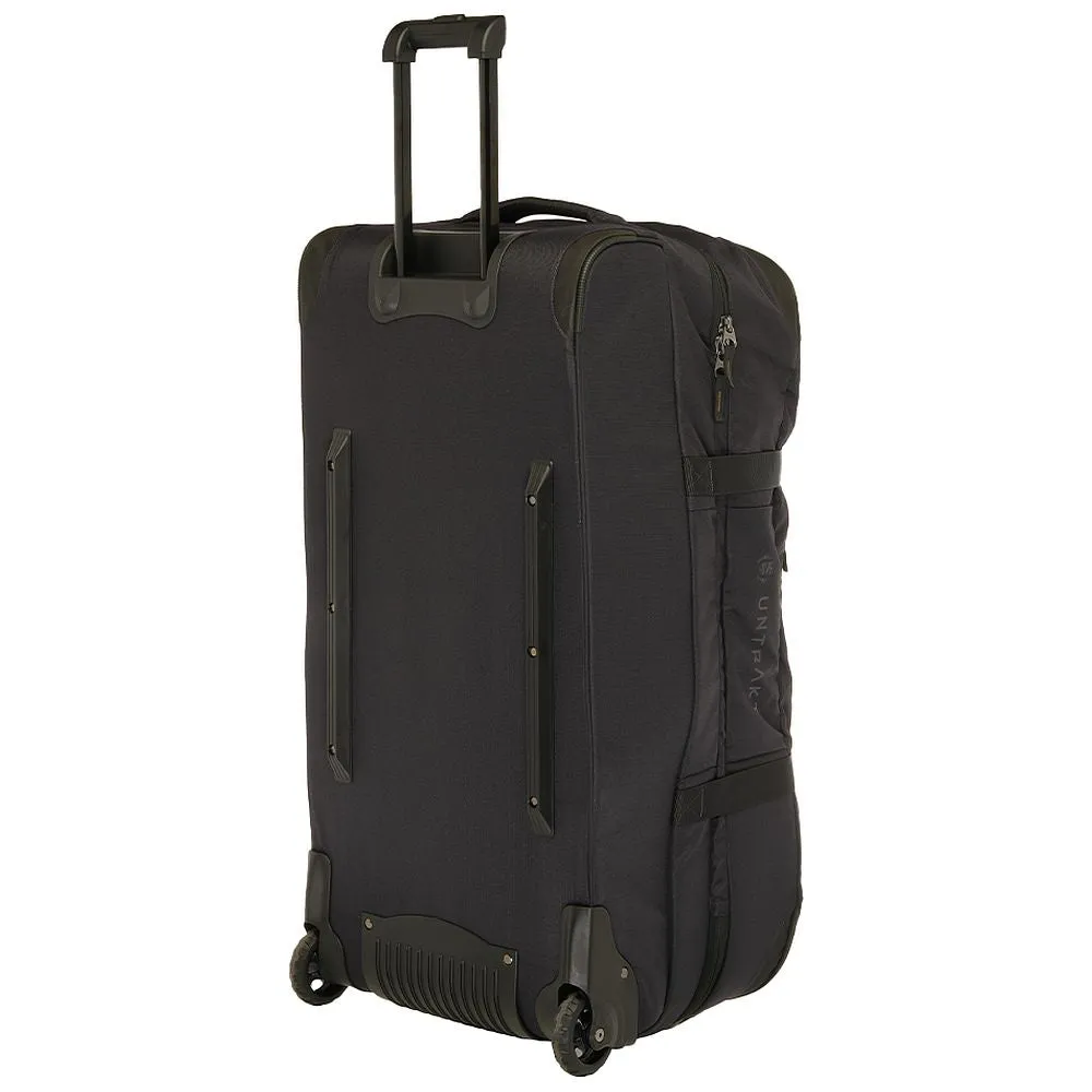 110L Split Roller Wheeled Bag (Coal)