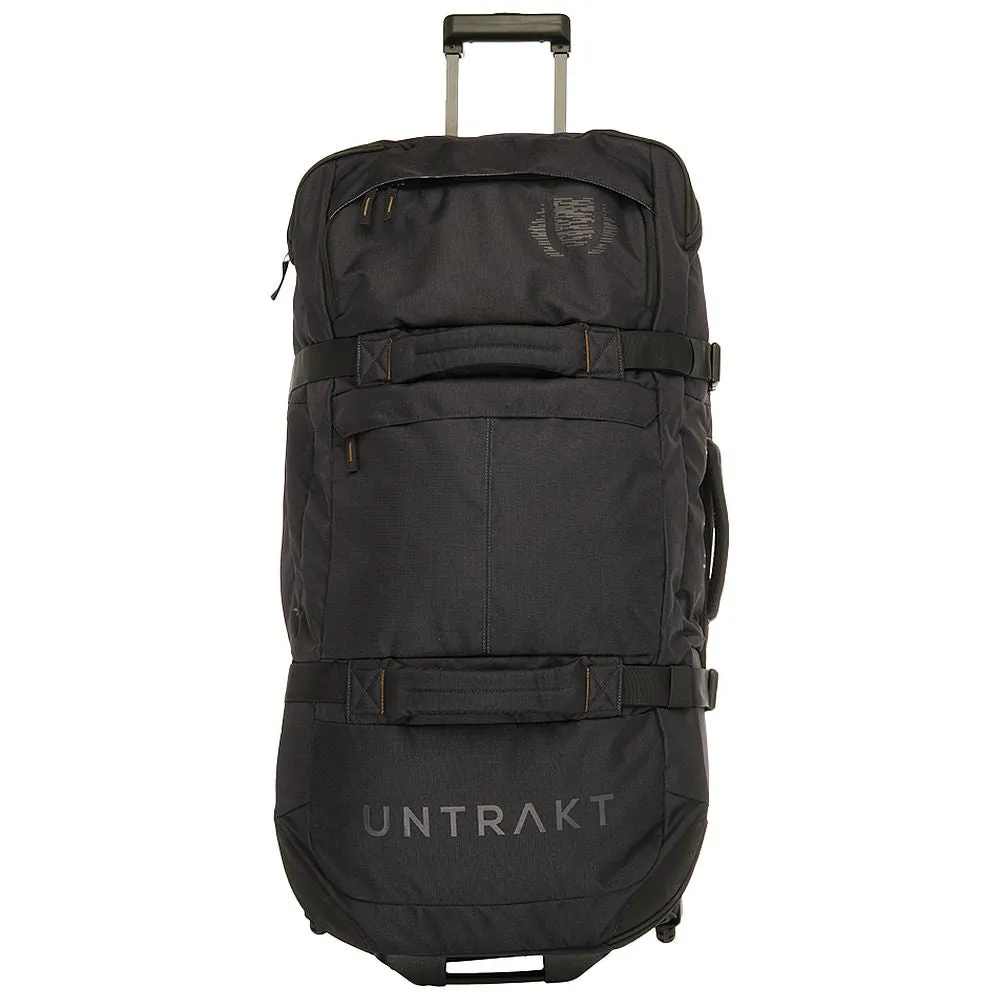 110L Split Roller Wheeled Bag (Coal)