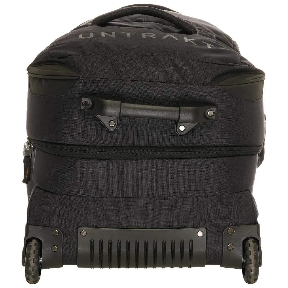 110L Split Roller Wheeled Bag (Coal)