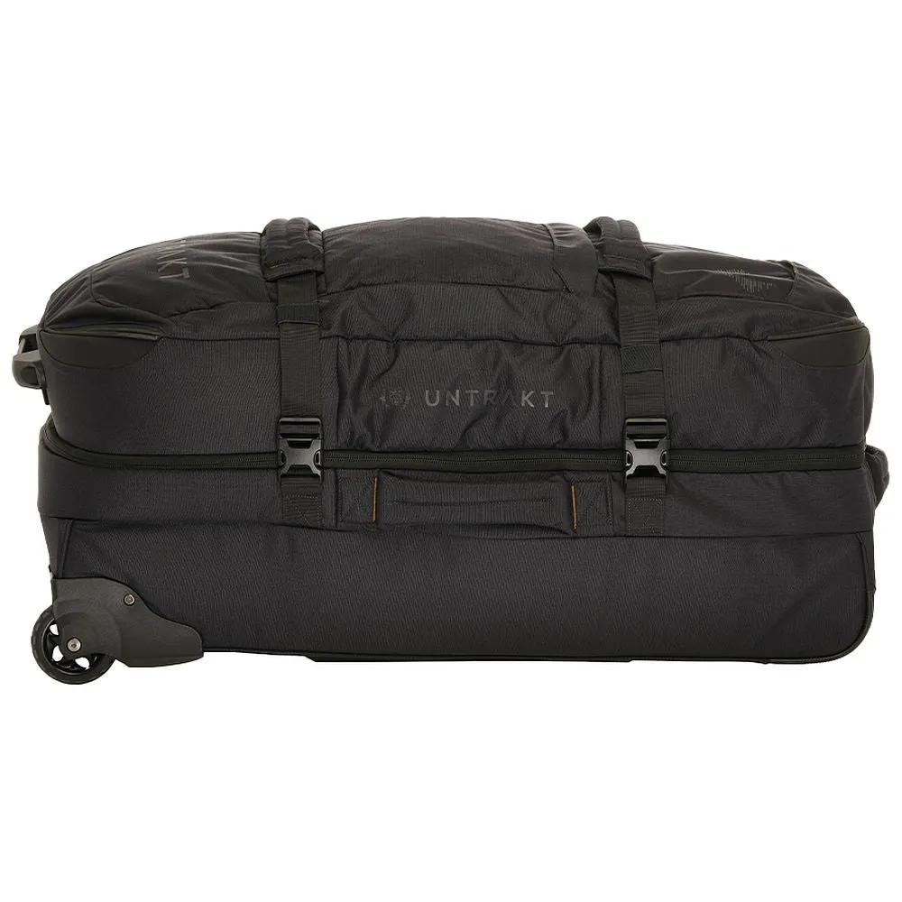 110L Split Roller Wheeled Bag (Coal)