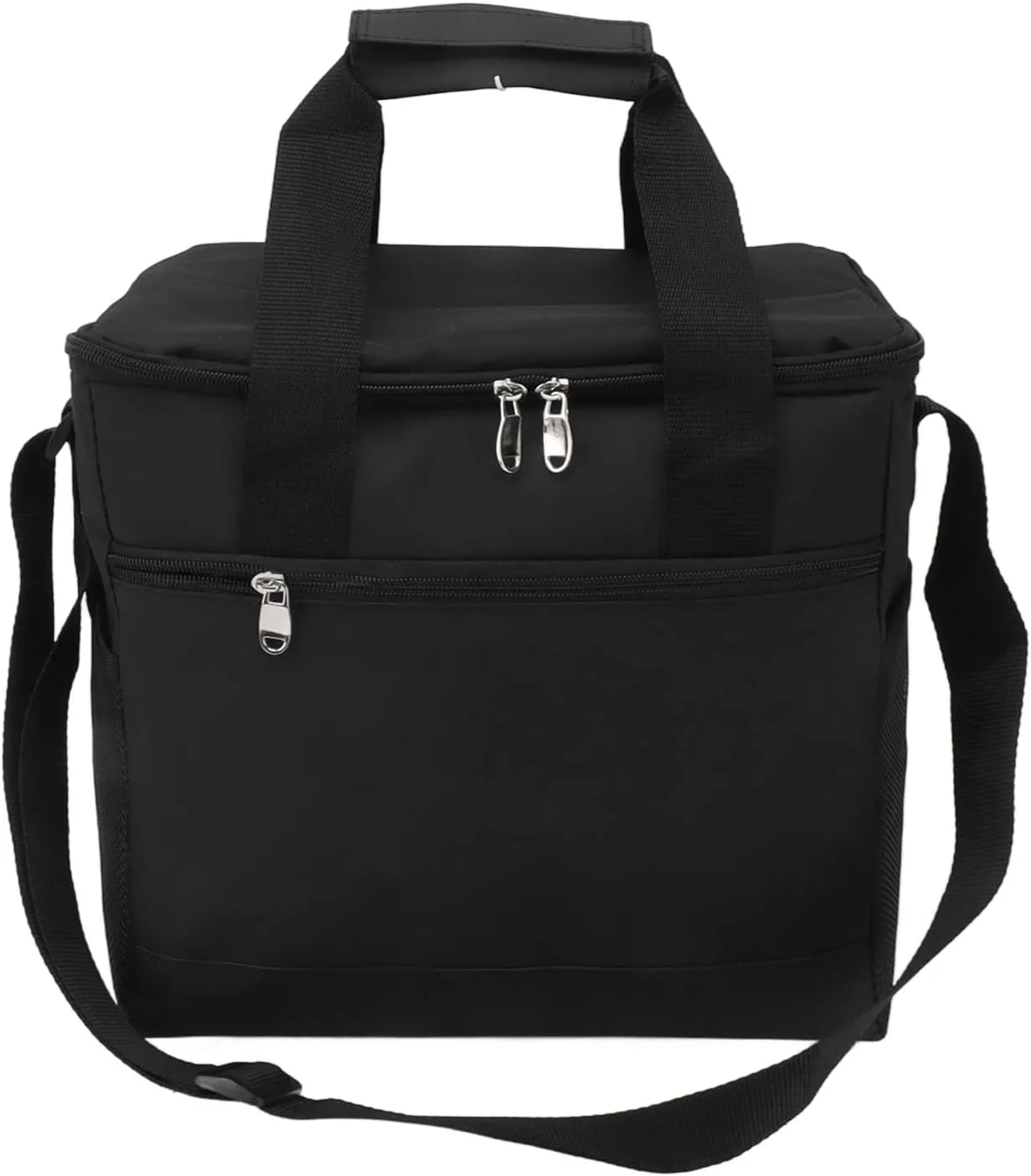 15L Collapsible Cooler Bag, Large Capacity, Insulated, Leakproof, and Heat Preservation - Perfect for Beach, Picnics, Camping, and Barbecues