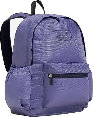 15L Packable Lightweight Backpack for Women Men Water Resistant Foldable Hiking Travel Camping Daypack (Purple)