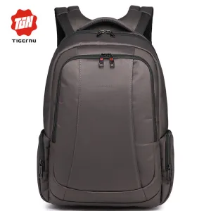 2017 Tigernu Large Capacity Anti-theft Waterproof Mochila Women's Men's Backpacks Bags Casual Business Laptop Backpack 17 Inch