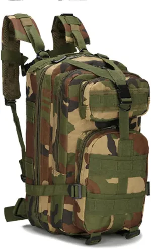 20L First Aid Backpack Trauma First Aid Kit, First Responder Trauma Bag Waterproof Multi-Pocket for Hiking Travel Field Trips Camping(Army Green)