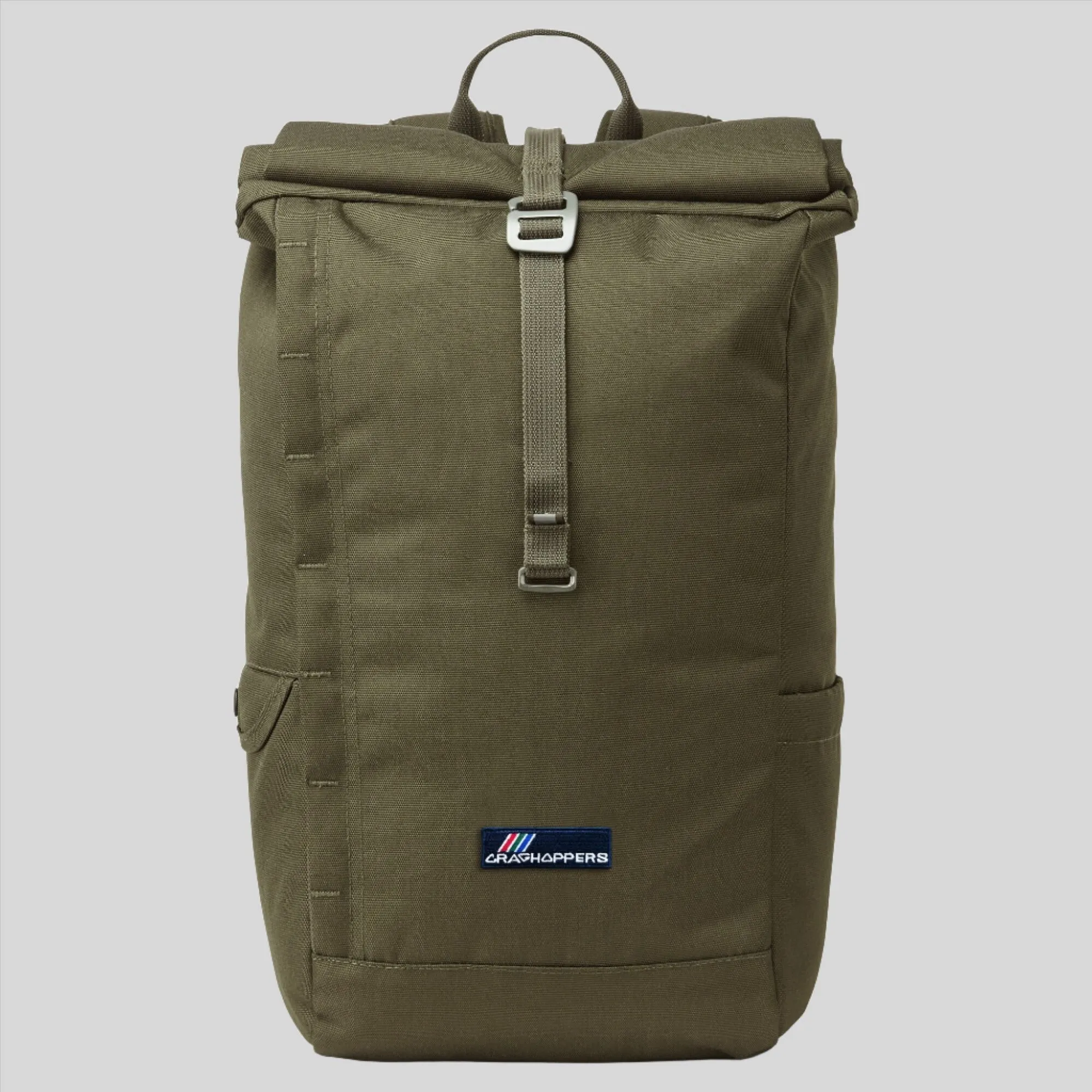 20L Kiwi Classic Rolltop Backpack - Woodland Green