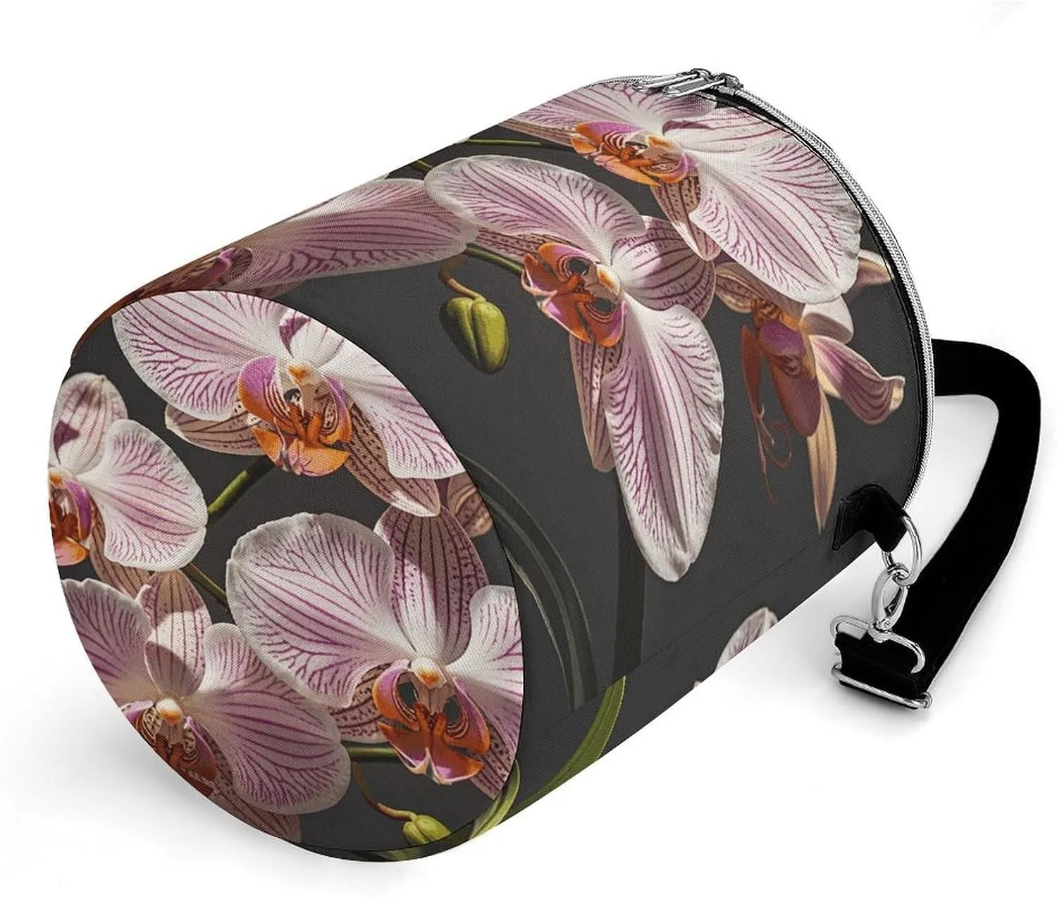 24 Cans Collapsible Soft Cooler Bag,Ophelia Orchid Large Leakproof Camping Cooler,Portable Travel Cooler for Picnic, Camping, Beach, Trip