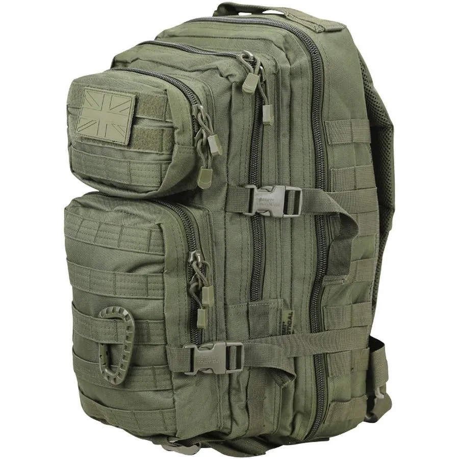 28 Ltr MOLLE Tactical Assault Pack