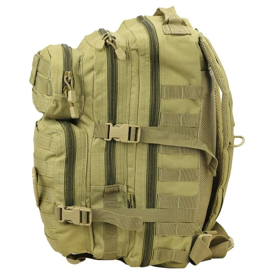 28 Ltr MOLLE Tactical Assault Pack