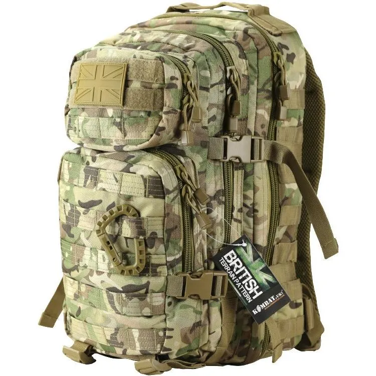 28 Ltr MOLLE Tactical Assault Pack