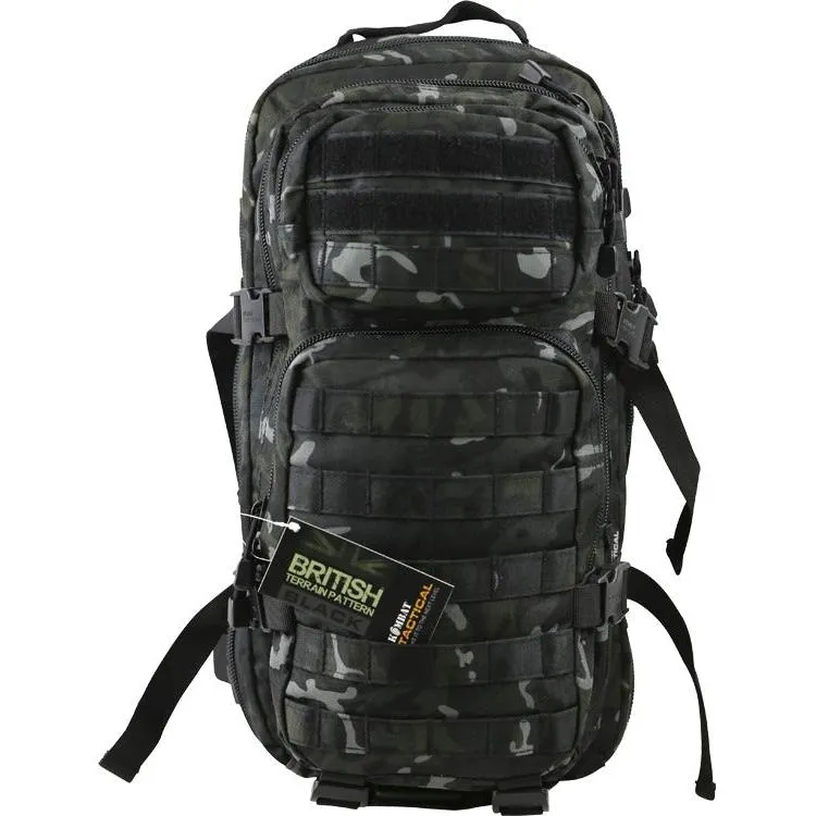 28 Ltr MOLLE Tactical Assault Pack