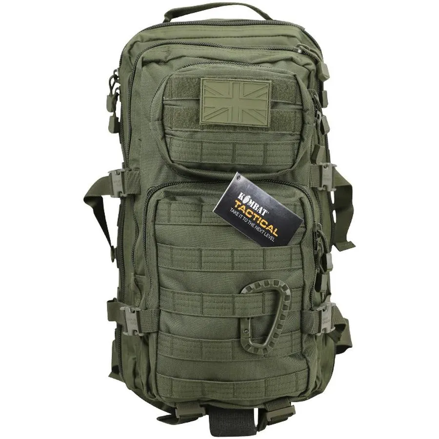 28 Ltr MOLLE Tactical Assault Pack