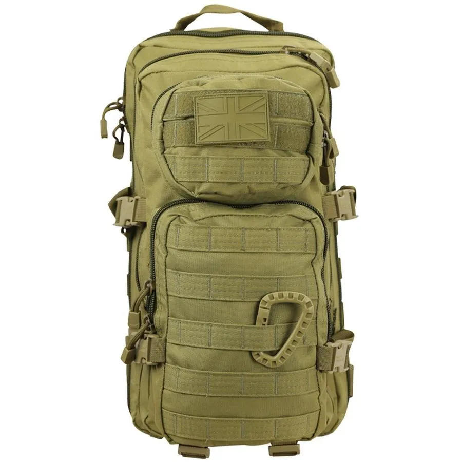 28 Ltr MOLLE Tactical Assault Pack