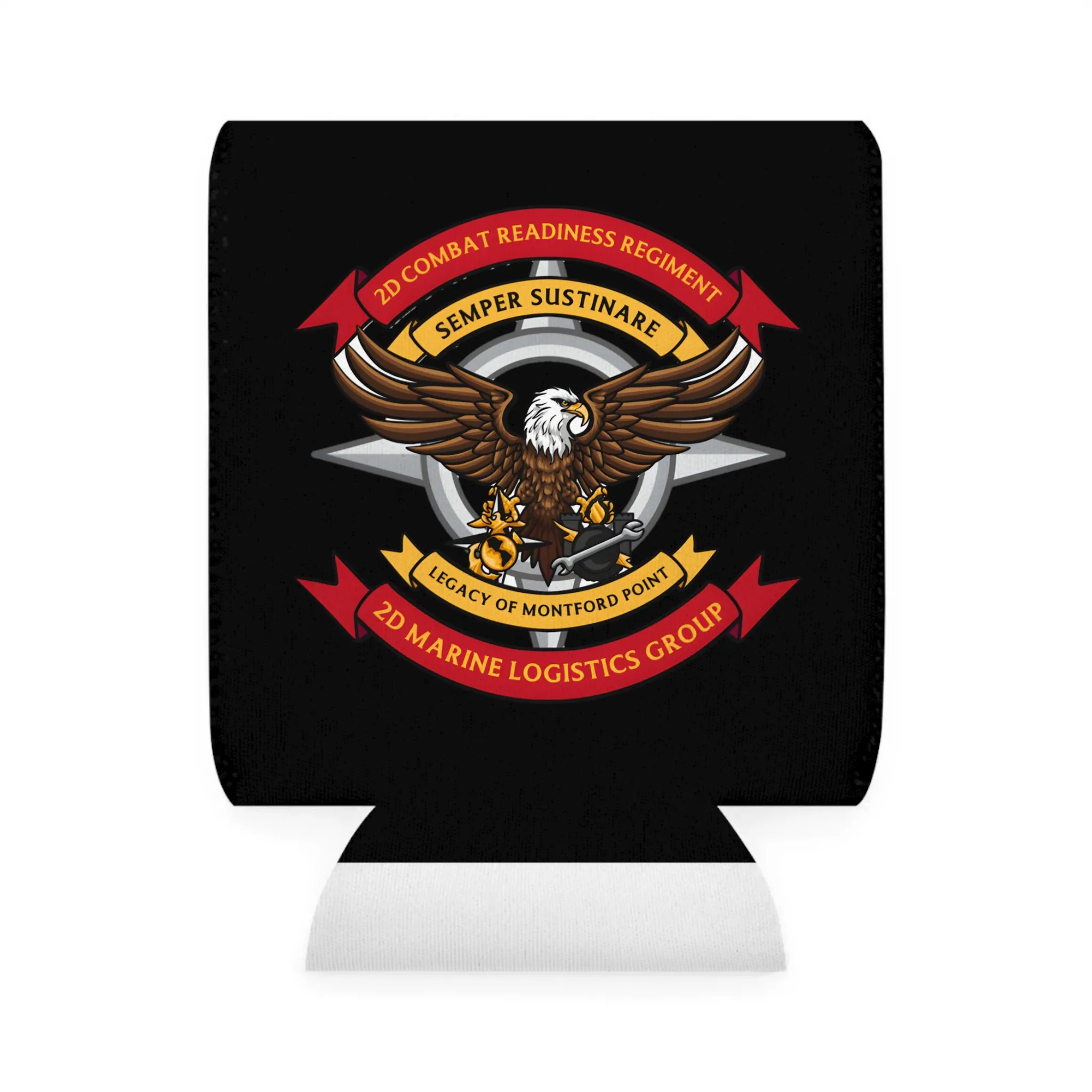 2d CRR Can Cooler Sleeve