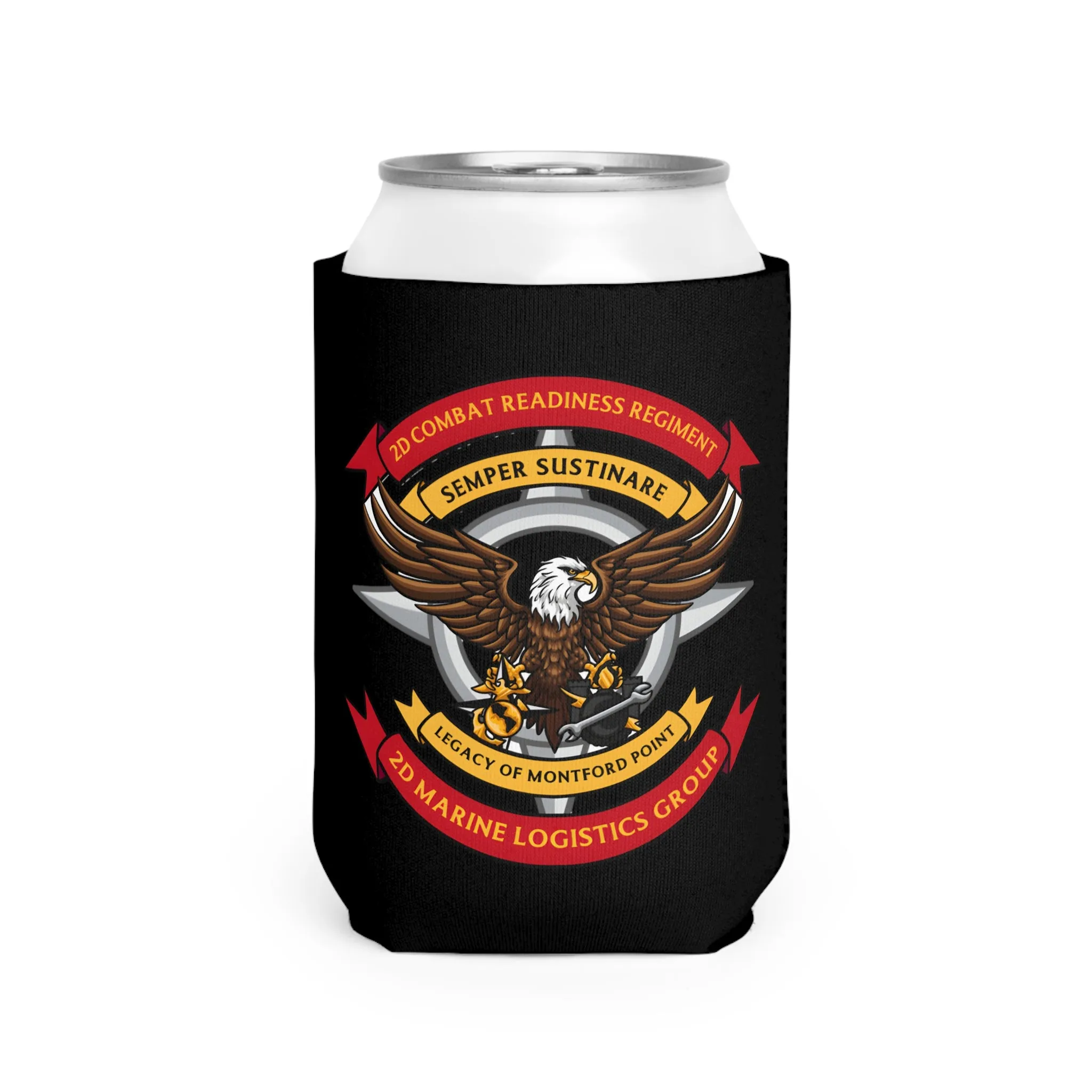 2d CRR Can Cooler Sleeve