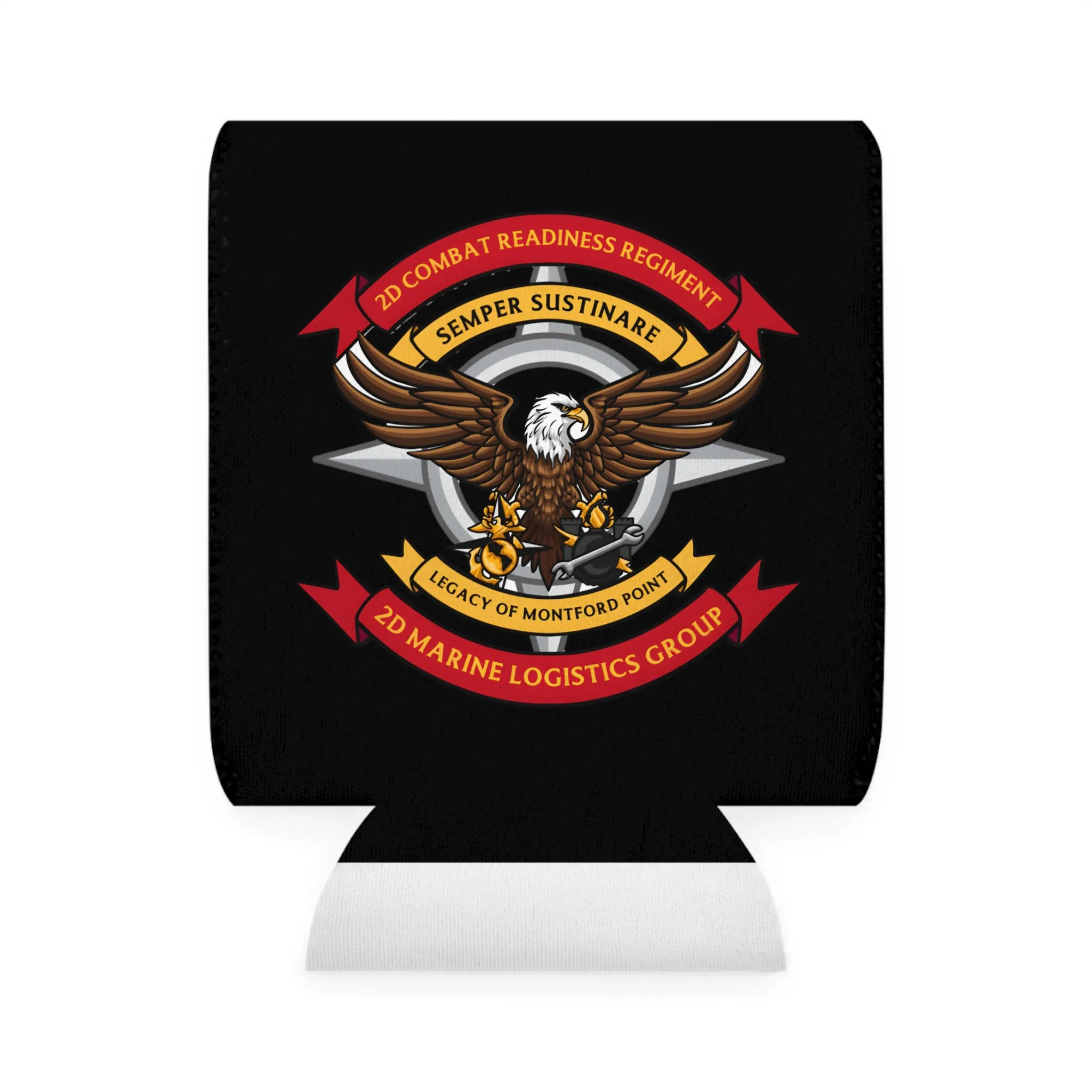2d CRR Can Cooler Sleeve