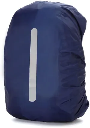 30L/60L Reflective Waterproof Backpack Rain Cover Outdoor Night Cycling Hiking Climbing Safety Raincover Case Bag Backpack Cover