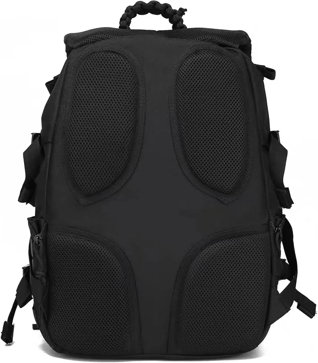 35L 1000D Nylon Camping Backpack Waterproof Trekking Fishing Hunting Bag Outdoor Tactical Molle Climbing Rucksack Bag (CP)
