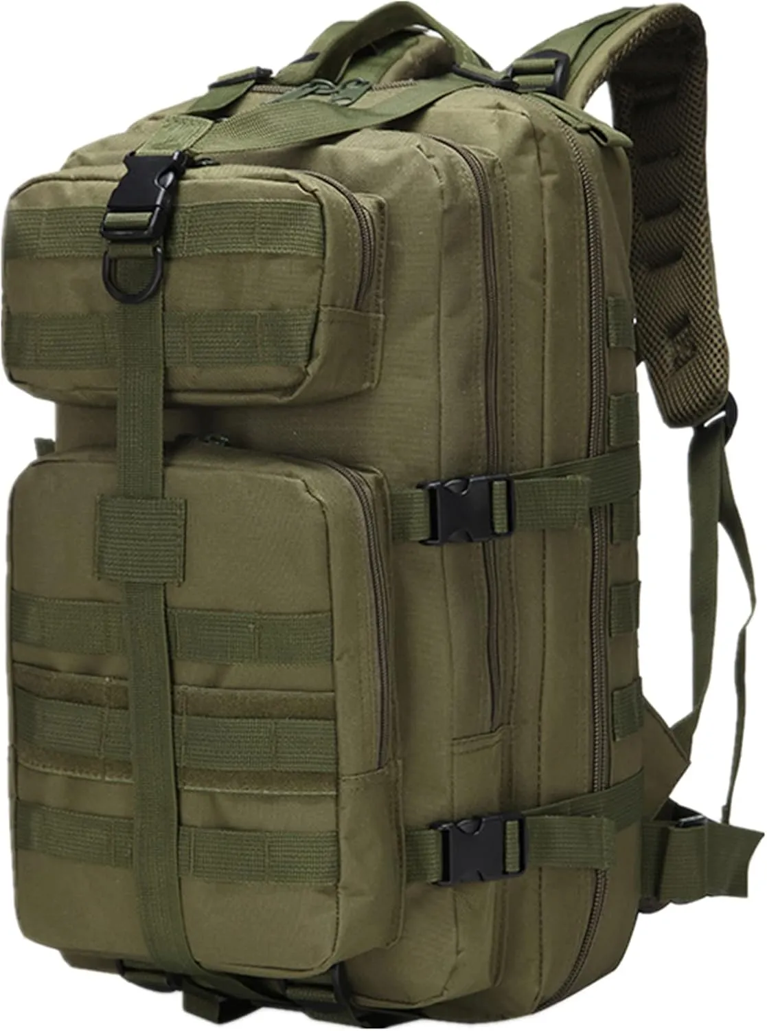35L Men Tactical Backpack Army Military Bags Large Waterproof Outdoor Sport Hiking Camping Hunting 3P Rucksack Backpacks for Man