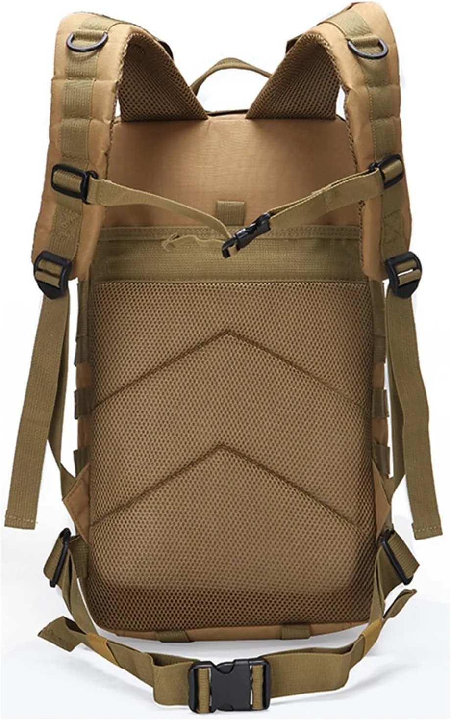 35L Men Tactical Backpack Army Military Bags Large Waterproof Outdoor Sport Hiking Camping Hunting 3P Rucksack Backpacks for Man