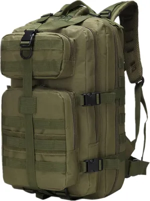 35L Men Tactical Backpack Army Military Bags Large Waterproof Outdoor Sport Hiking Camping Hunting 3P Rucksack Backpacks for Man