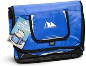 36 Can Collapsible Folding Cooler with Easy Access Lid