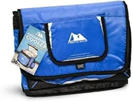 36 Can Collapsible Folding Cooler with Easy Access Lid