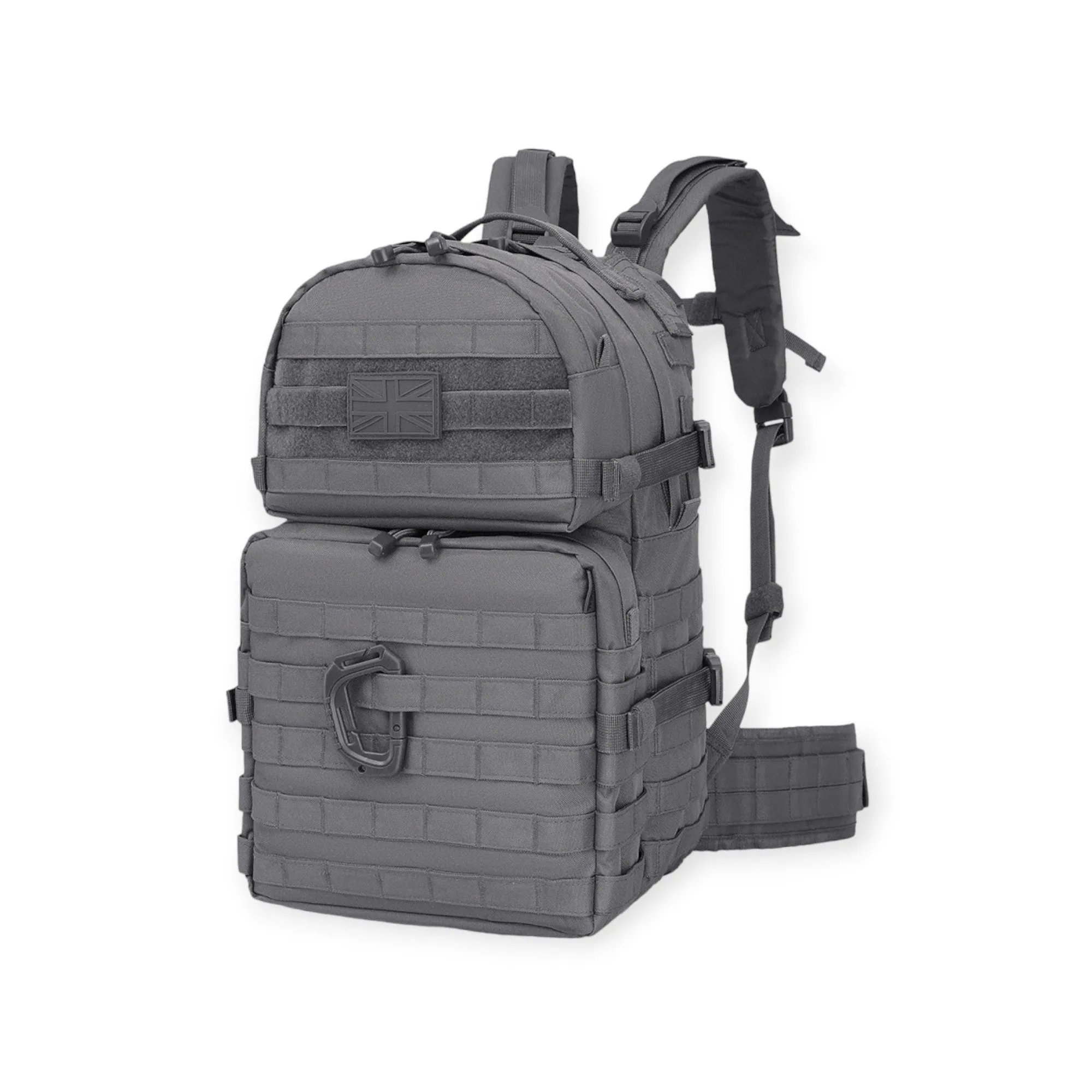 40L MOLLE Assault Backpack