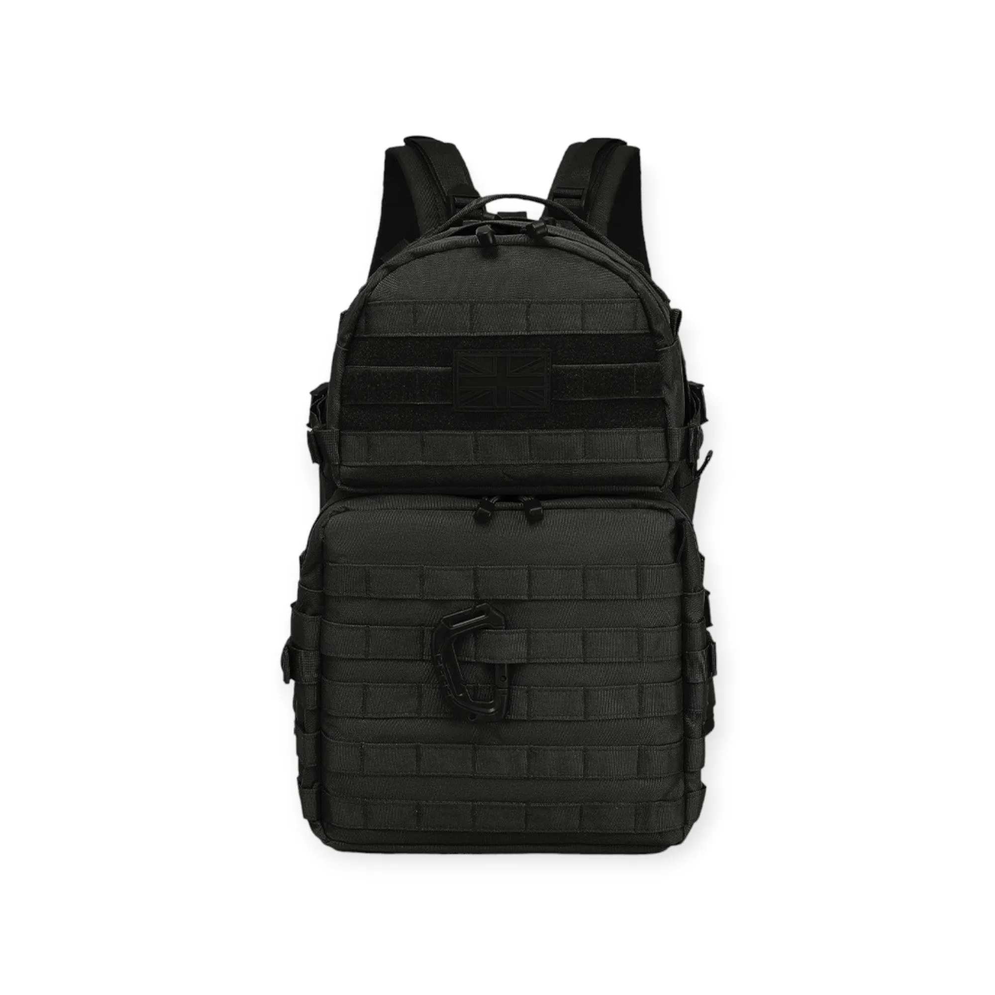 40L MOLLE Assault Backpack