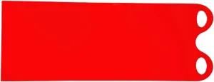 48 Inch Snow Sled,Plastic Lightweight Thickened Snow Sleds with Handles,Durable Flexible Roll Up Snow Board Winter Downhill Sprinter Sledding for Grass Beach Outdoor Sand Sand