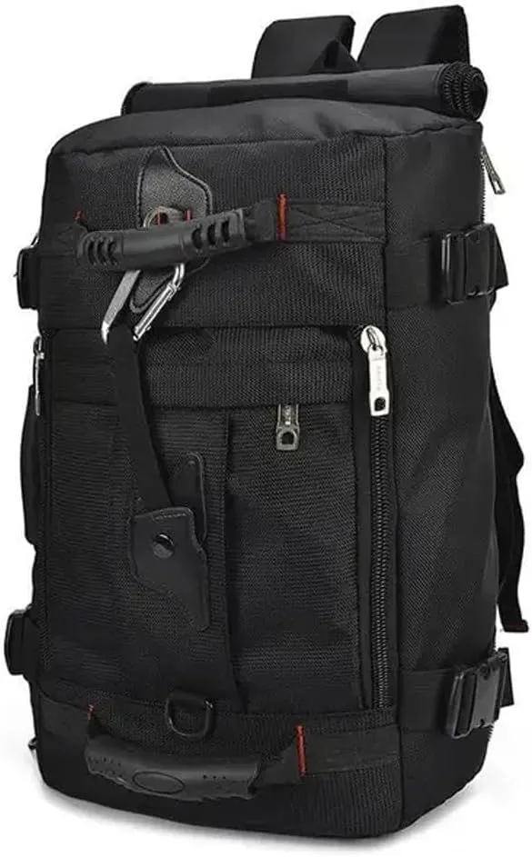50LTravel Backpack Hiking Waterproof Trekking Bag Outdoor Camping Rucksack Cycling Daypacks Mountaineering Backpacks