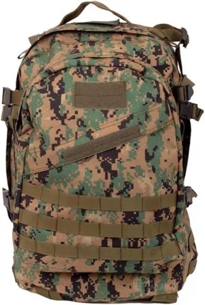5ive Star Gear GI Spec 3-Day Military Backpack
