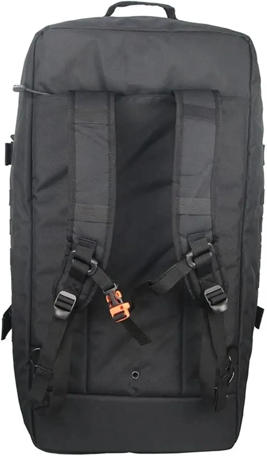 60L 80L Camping Backpacks Men Tactical Backpack Molle Hiking Travel Climbing Rucksack Sports Gym Duffel Bag(Brown,X-Large)