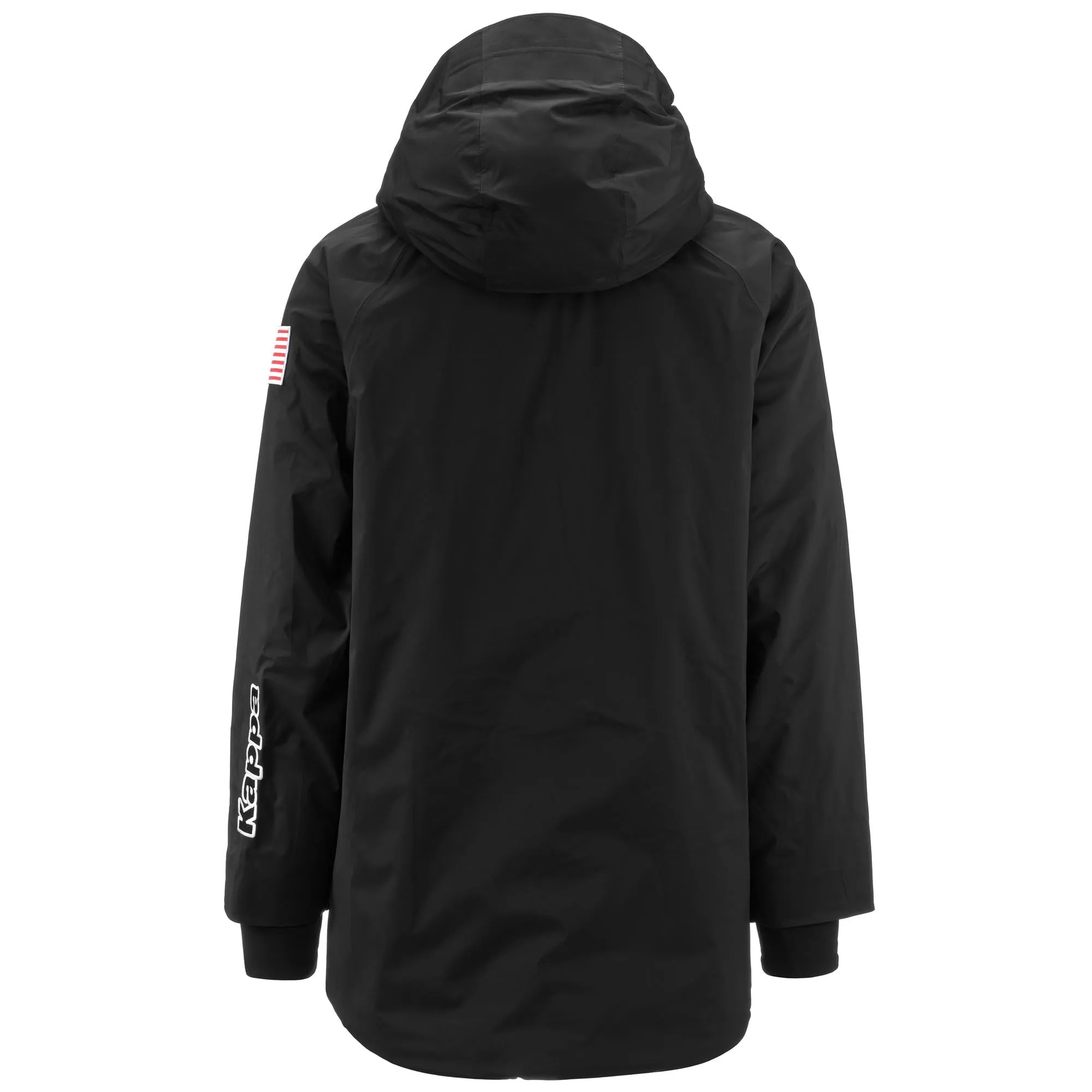 6CENTO 640B US - Jackets - Mid - Unisex - BLACK