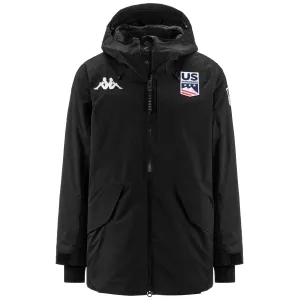 6CENTO 640B US - Jackets - Mid - Unisex - BLACK