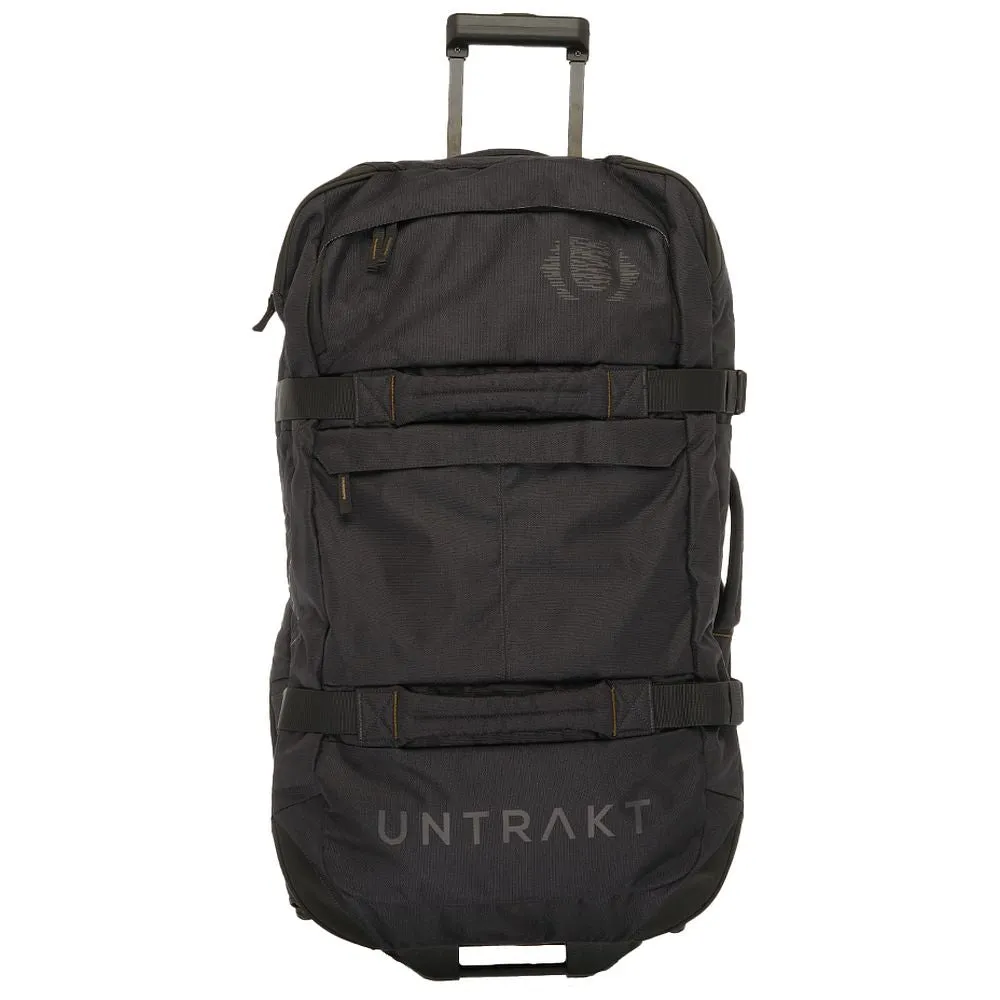 85L Split Roller Wheeled Bag (Coal)