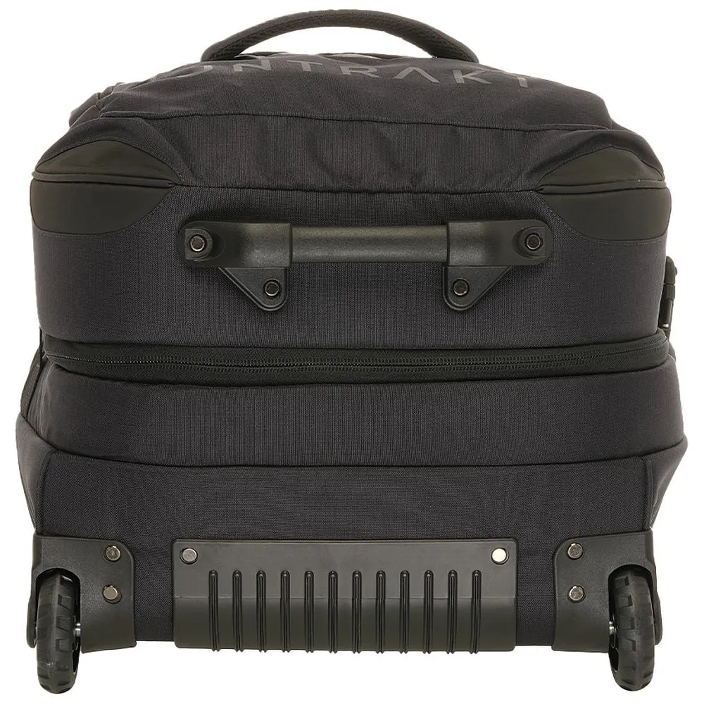 85L Split Roller Wheeled Bag (Coal)