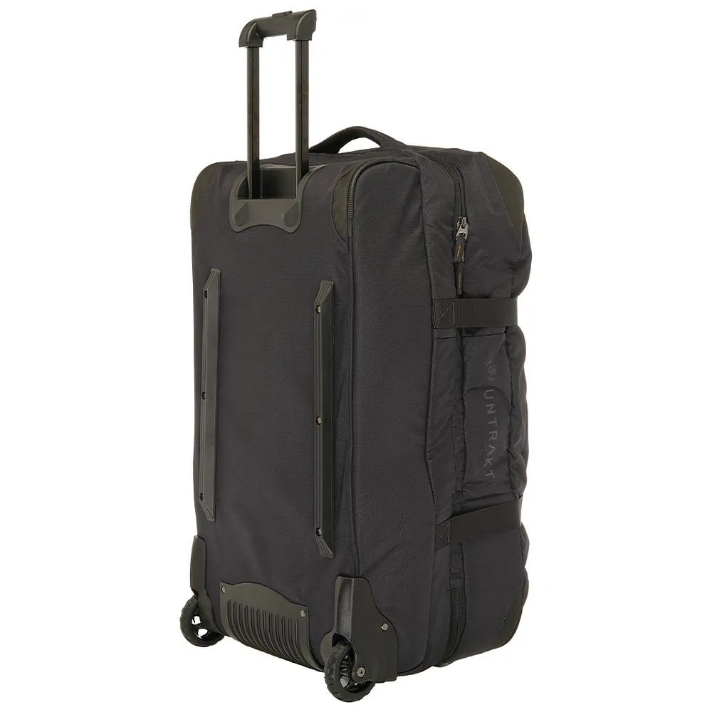 85L Split Roller Wheeled Bag (Coal)