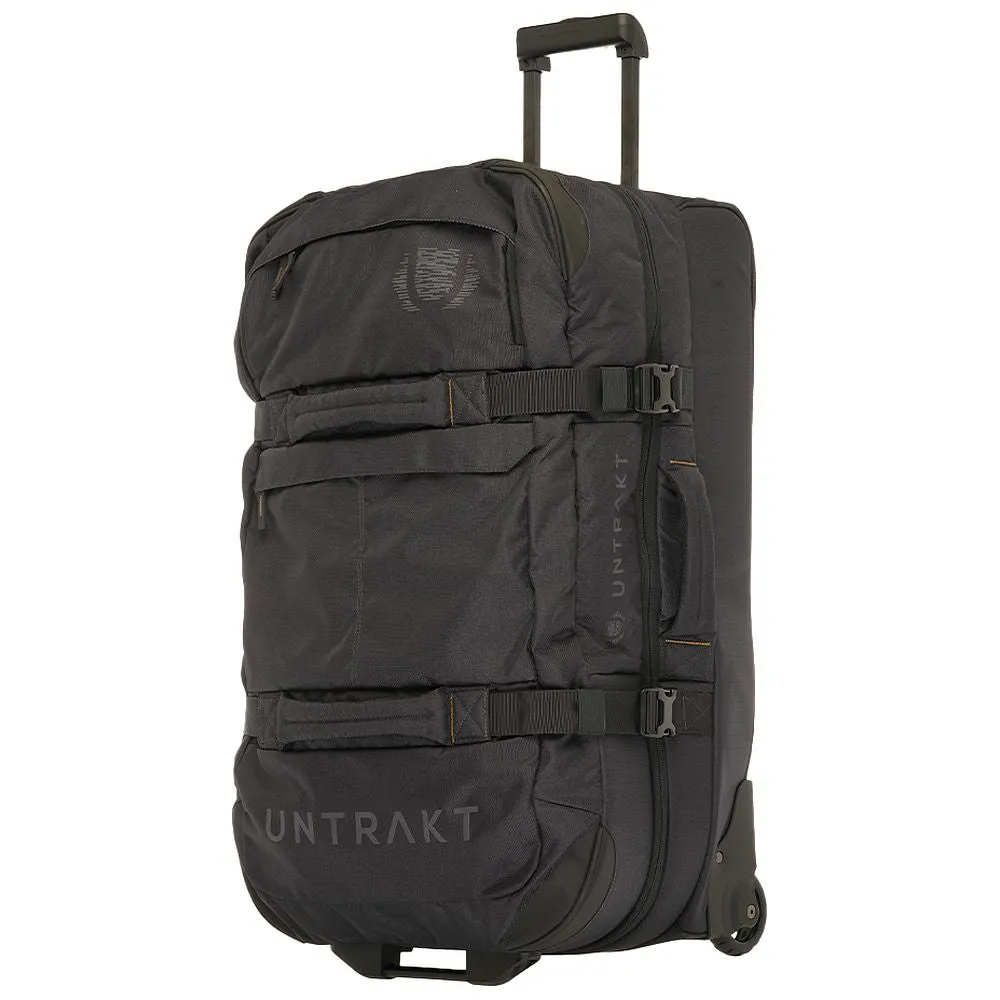 85L Split Roller Wheeled Bag (Coal)