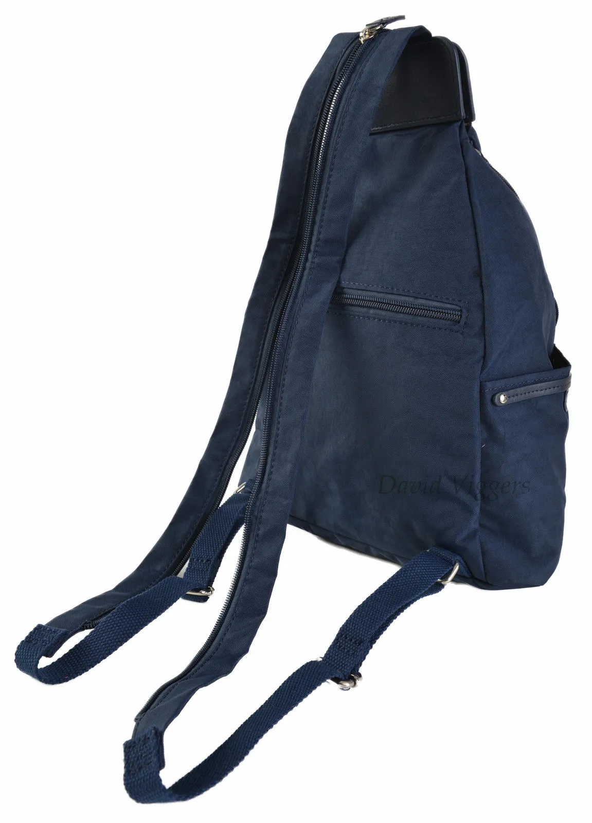 9894 Nylon Navy Spirit Rucksack