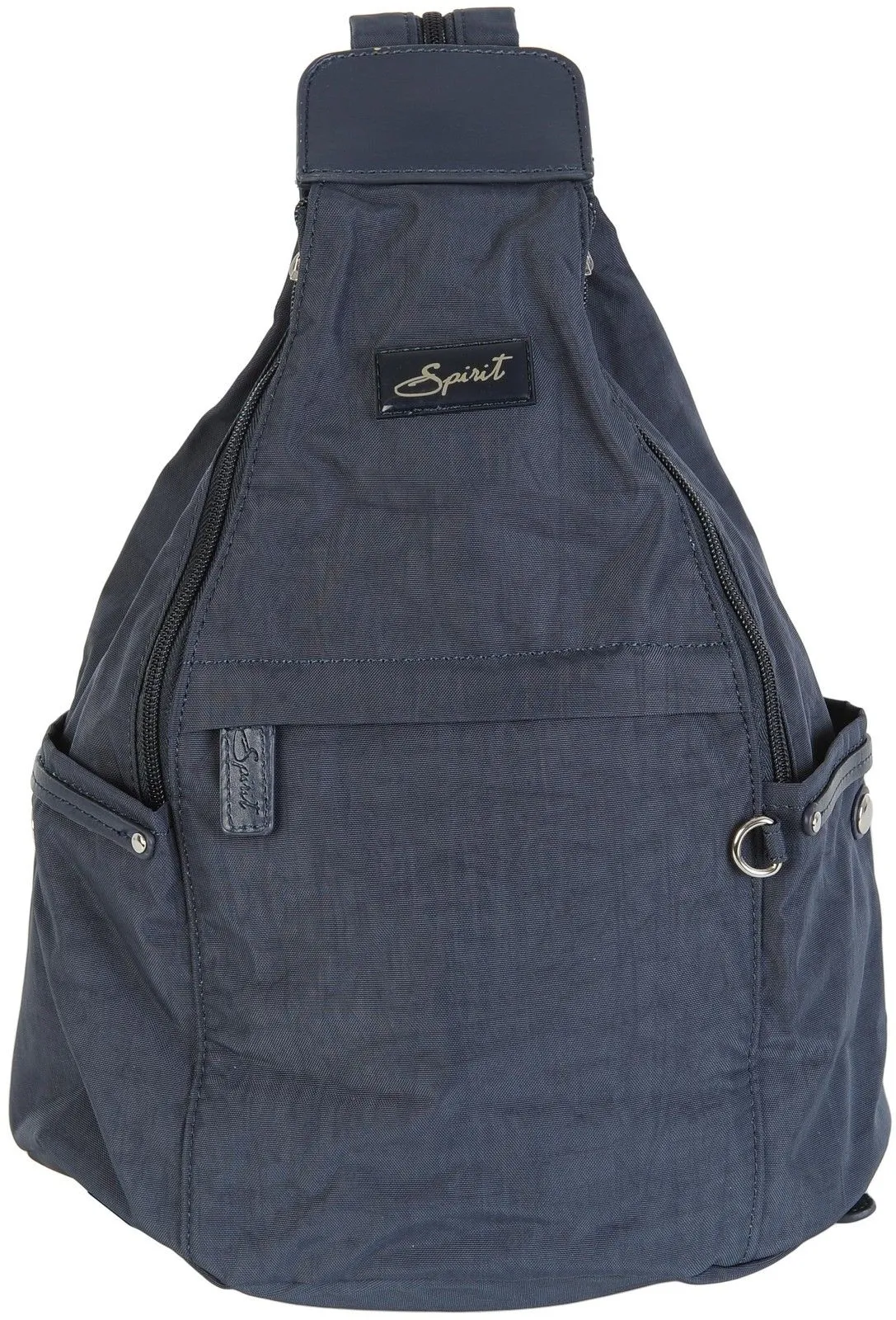 9894 Nylon Navy Spirit Rucksack