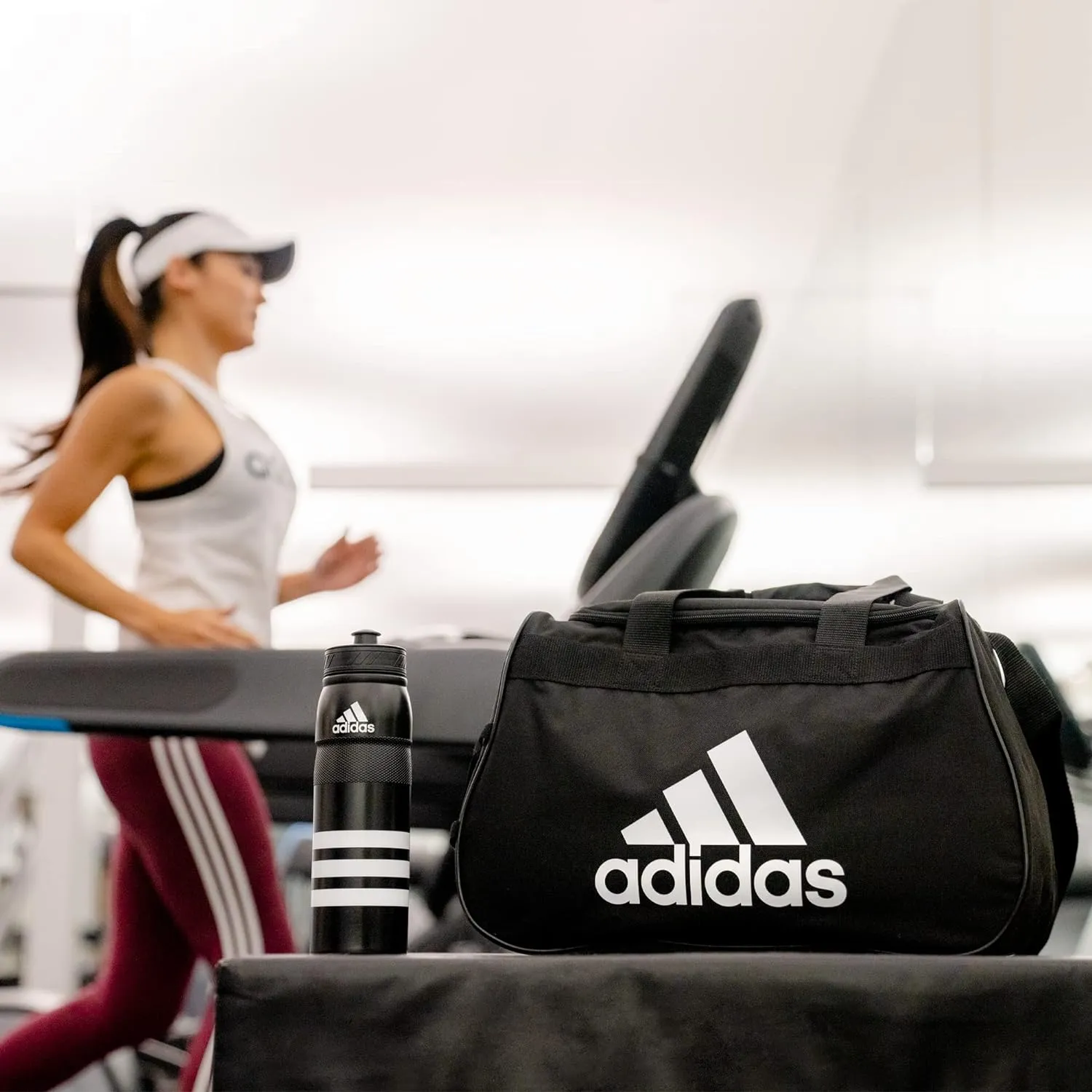adidas Diablo Small Duffel Discontinued