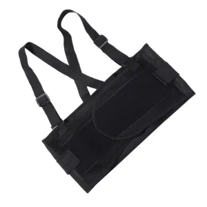 Adjustable Lumbar Brace Support for Fitness and Mountaineering Lightweight Waist Support Strap for Breathable Elastic Design for