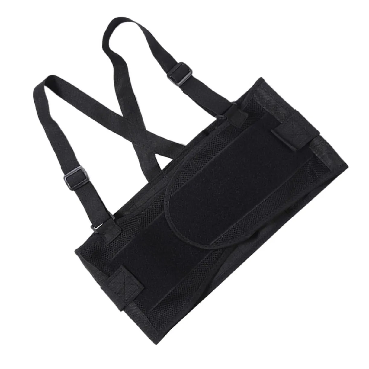 Adjustable Lumbar Brace Support for Fitness and Mountaineering Lightweight Waist Support Strap for Breathable Elastic Design for