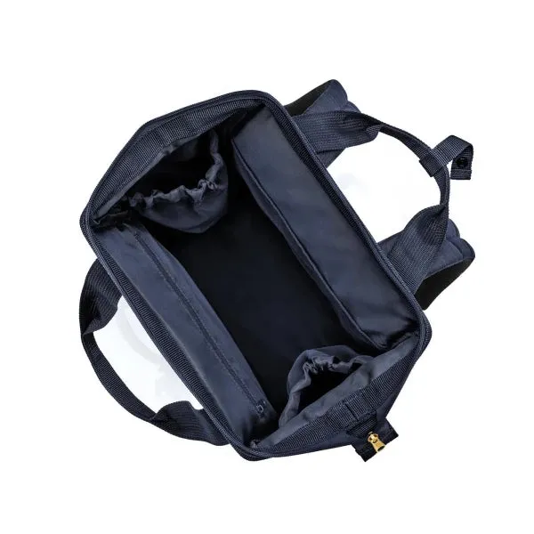 allrounder R rhombus Backpack - Midnight Gold