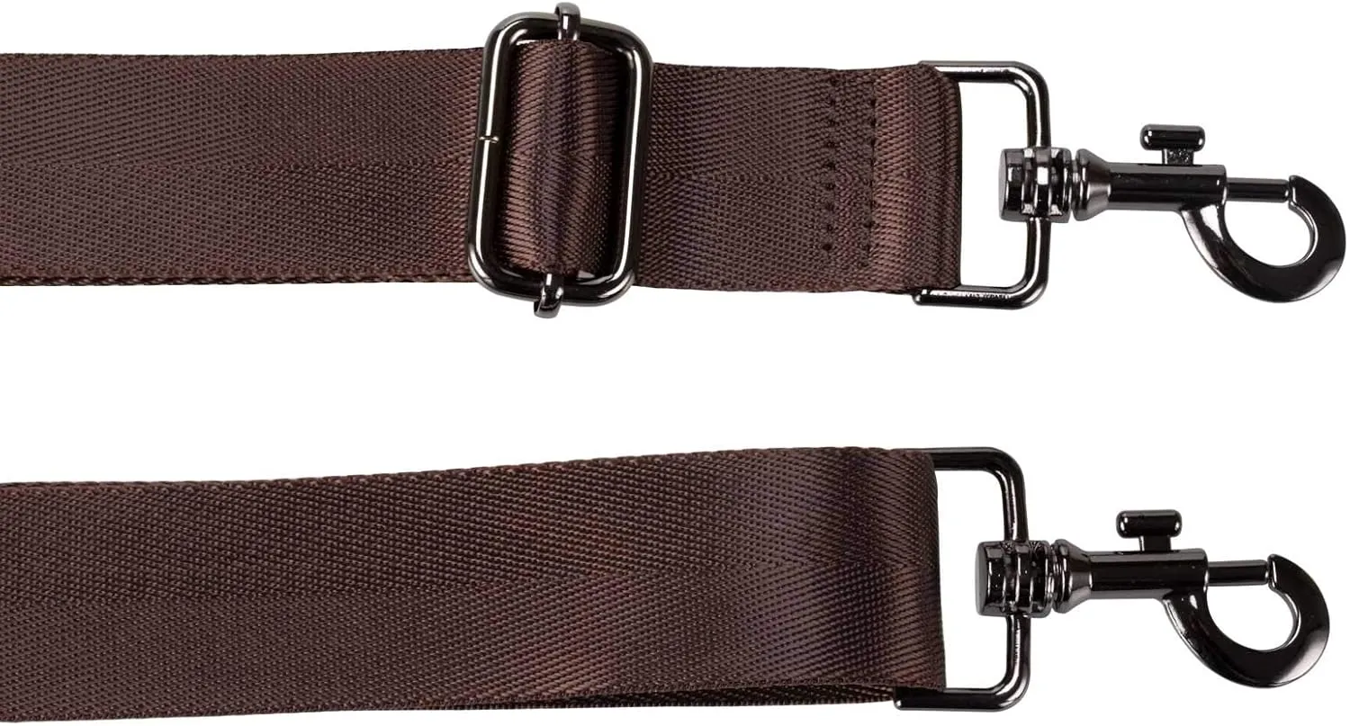 Allzedream Bag Shoulder Strap Replacement Laptop Travel Duffle Bags Padded Adjustable