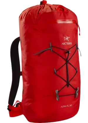 Alpha FL 40 Backpack