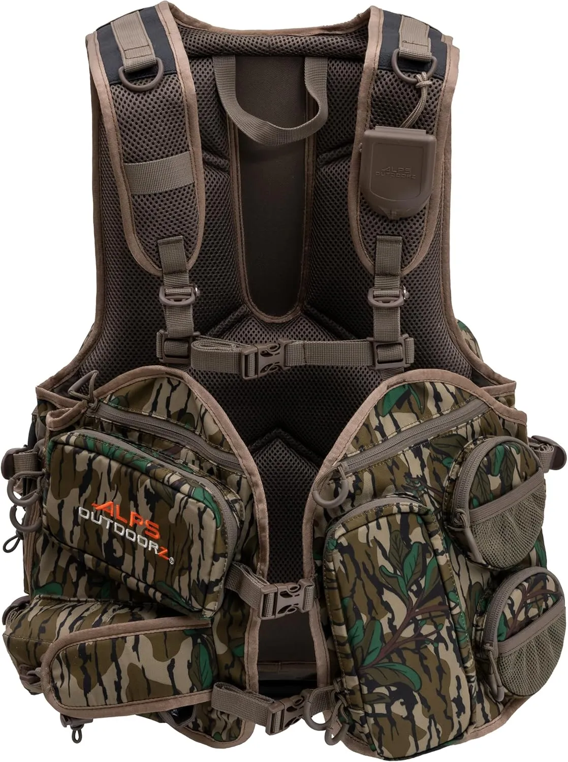 ALPS OutdoorZ Grand Slam Turkey Vest, Sit Anywhere Kickstand Removeable Frame and Memory Foam Seat