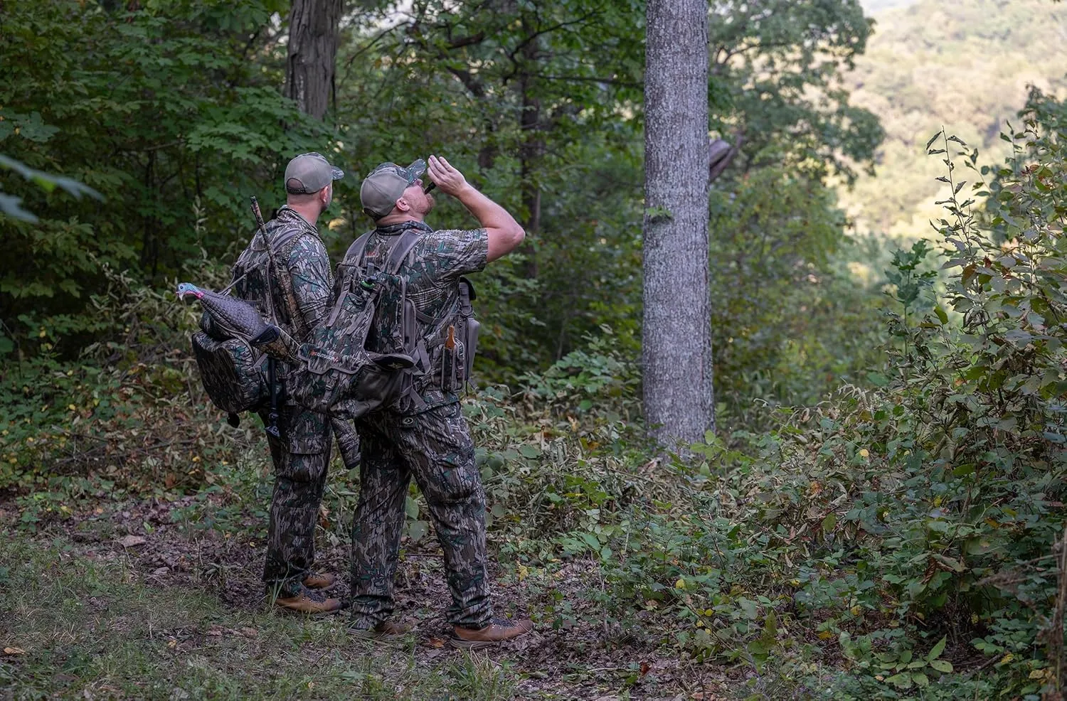 ALPS OutdoorZ Grand Slam Turkey Vest, Sit Anywhere Kickstand Removeable Frame and Memory Foam Seat