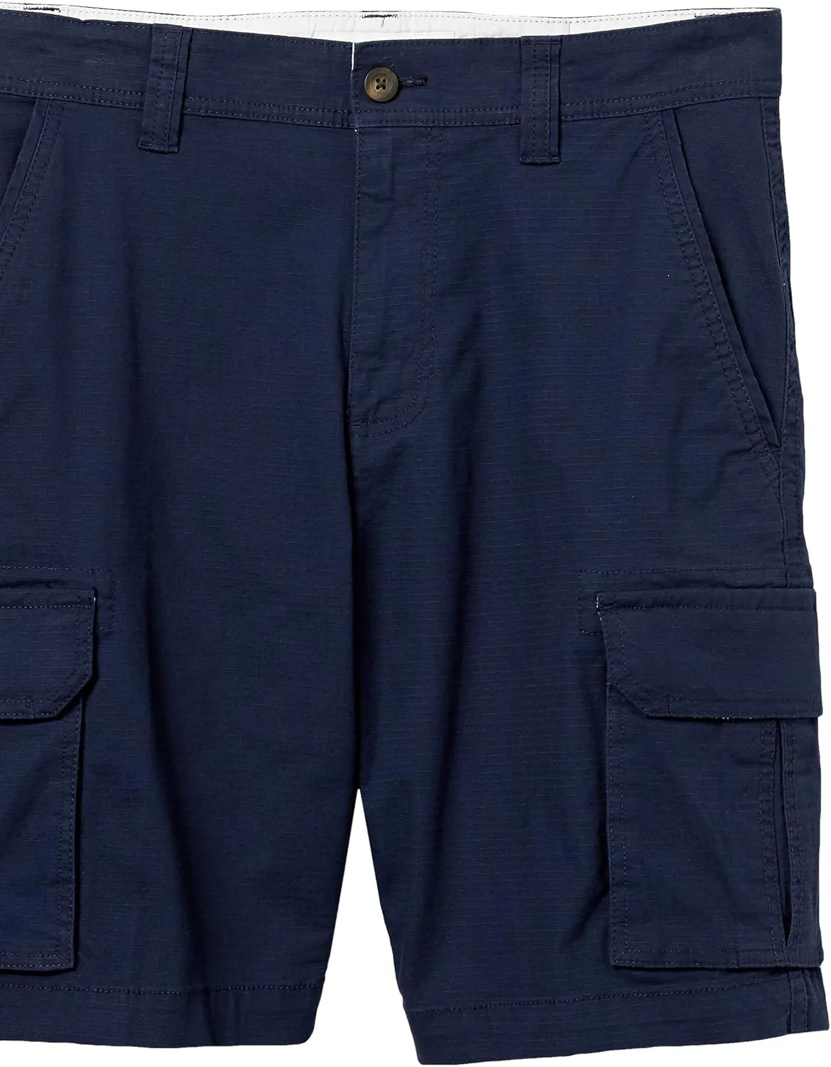 Amazon Essentials Men's 10” Lightweight Ripstop Stretch Cargo Short